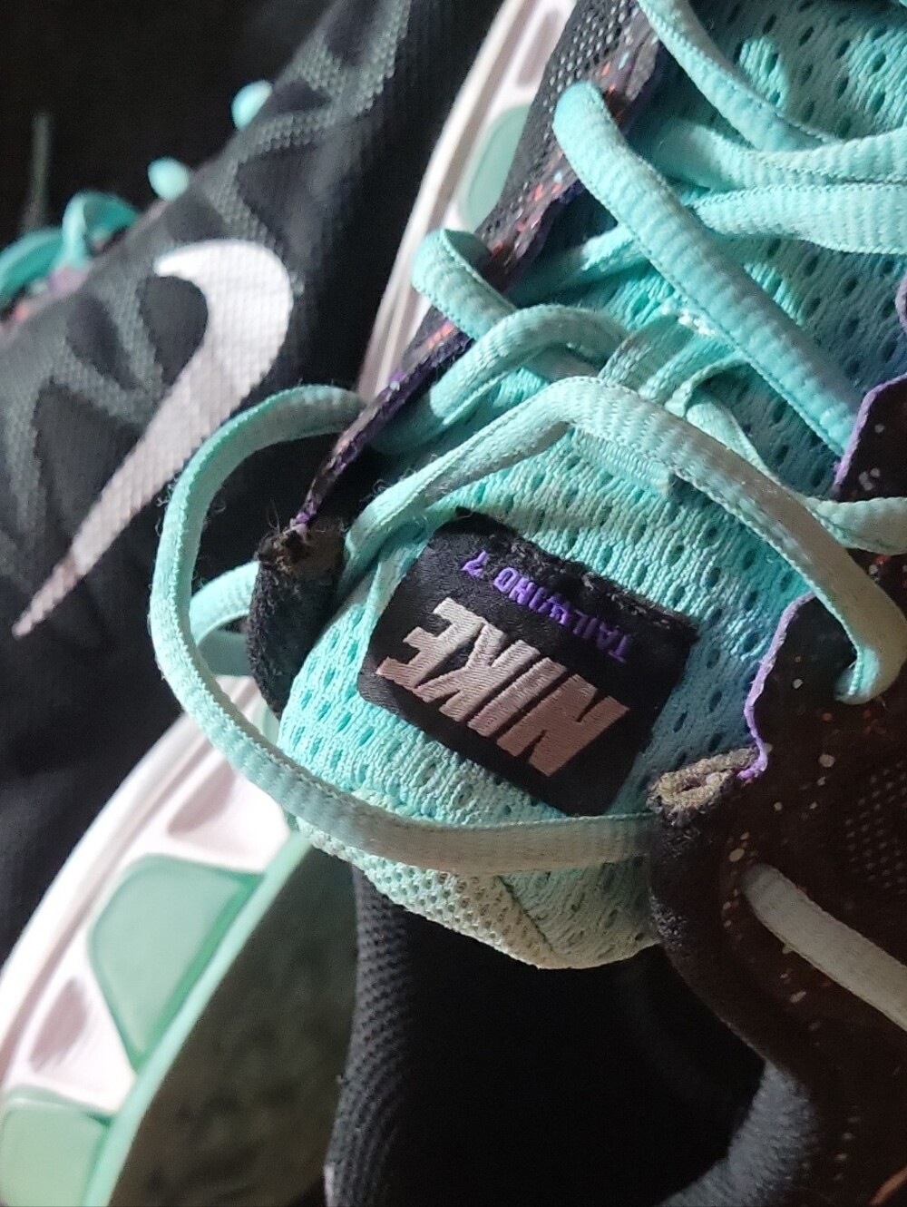 Nike Tailwind 7 Shoes Women Size 9.5